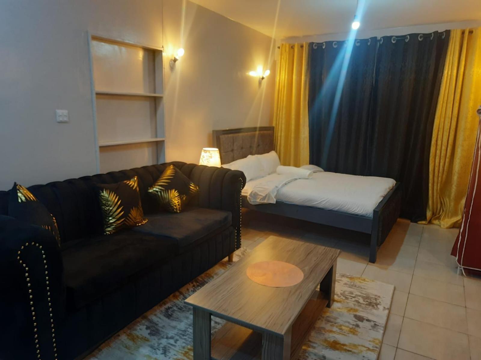 Legatus Cozy Studios Nairobi Ngoại thất bức ảnh